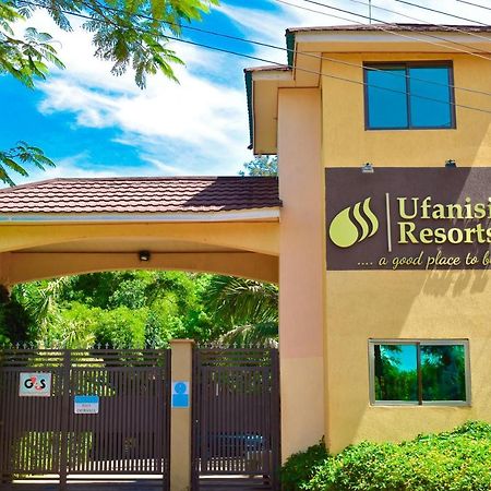 Ufanisi Resort - Kisii Buitenkant foto