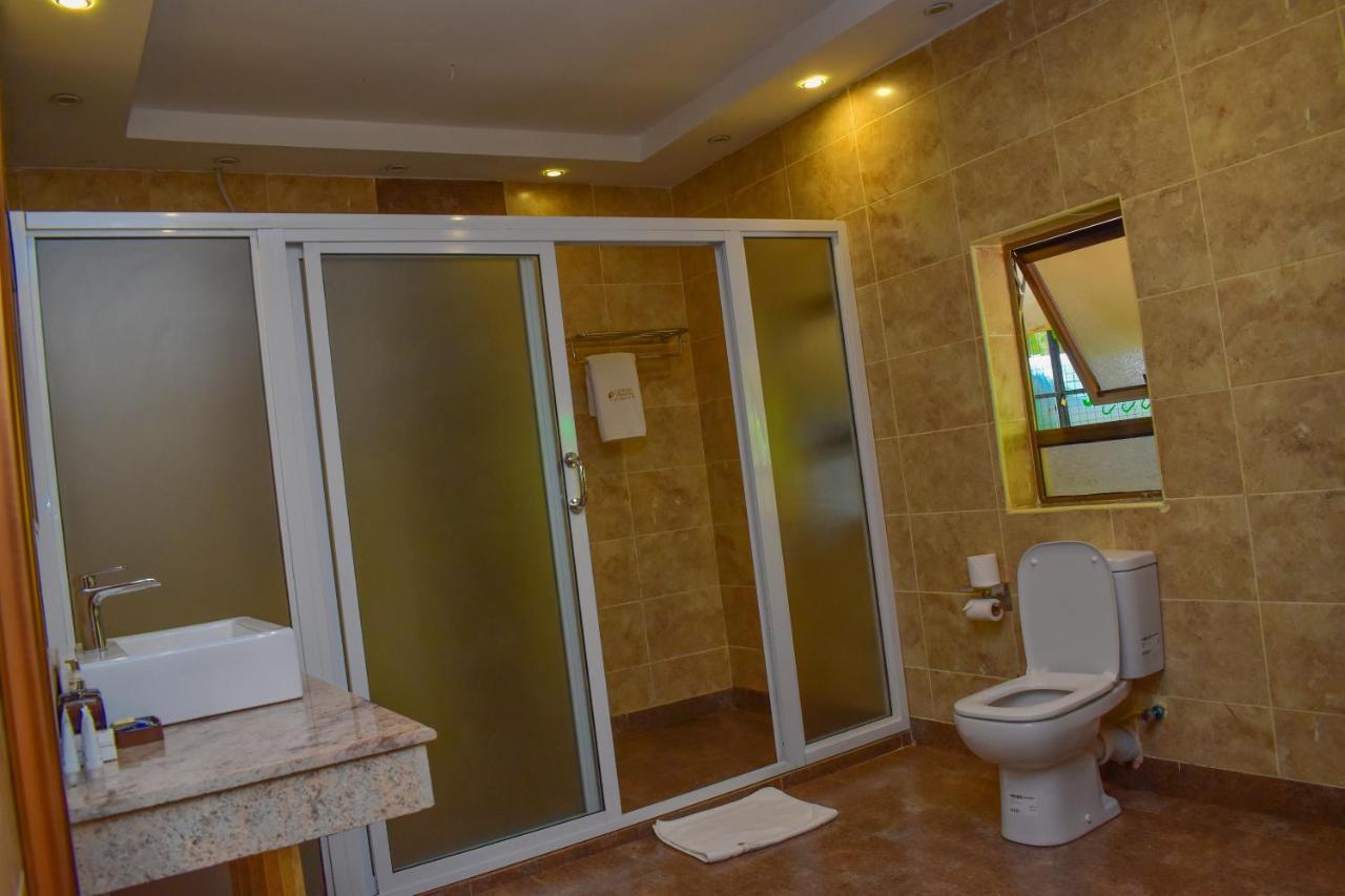 Ufanisi Resort - Kisii Buitenkant foto