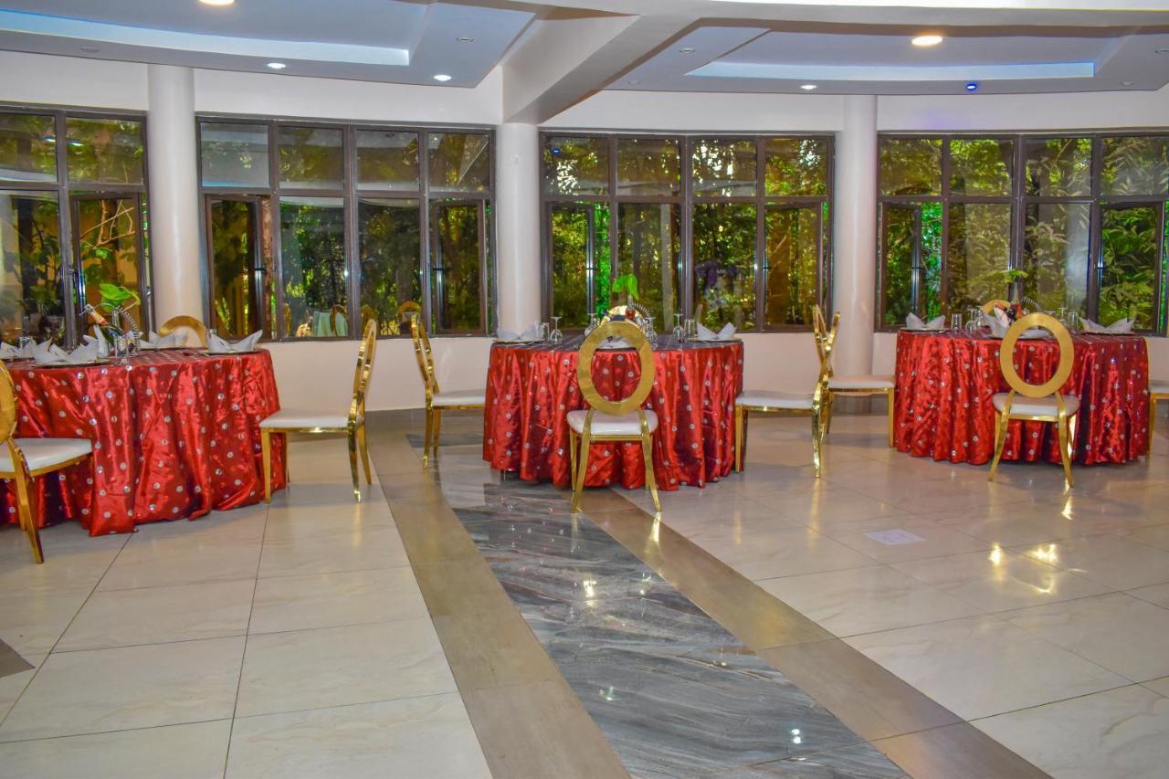Ufanisi Resort - Kisii Buitenkant foto