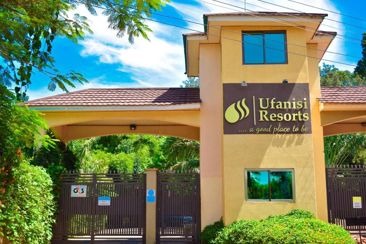 Ufanisi Resort - Kisii Buitenkant foto