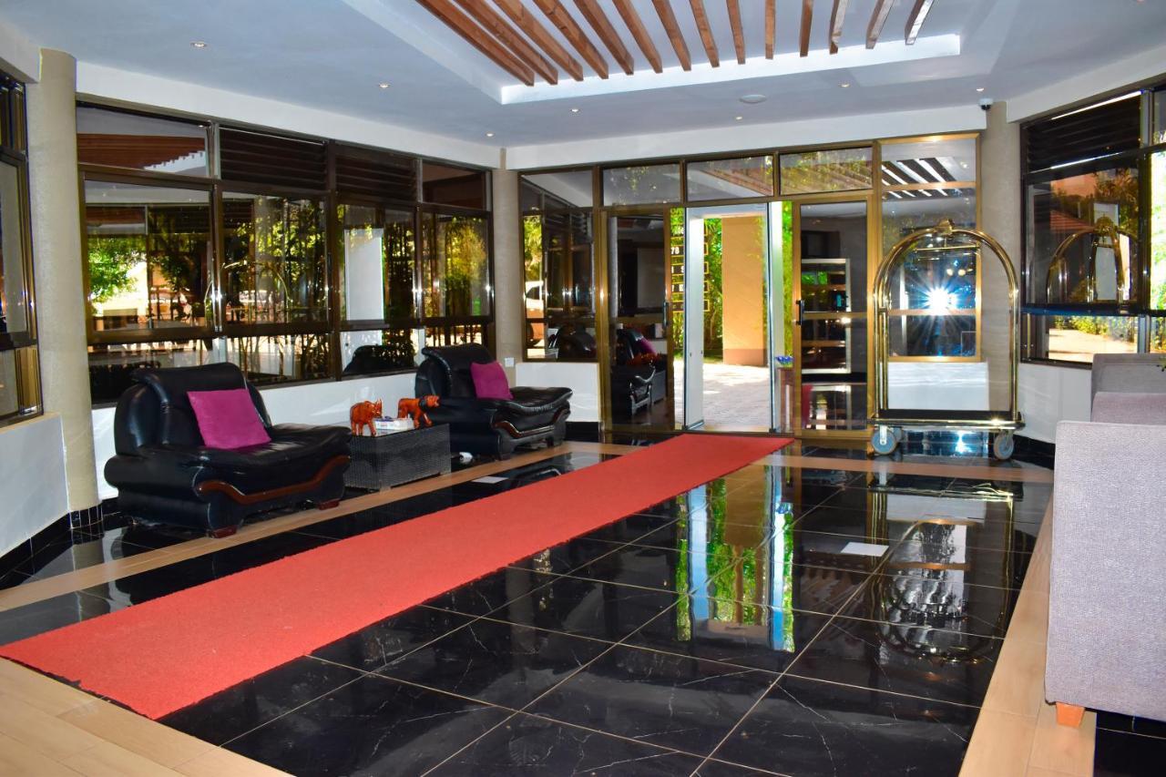 Ufanisi Resort - Kisii Buitenkant foto