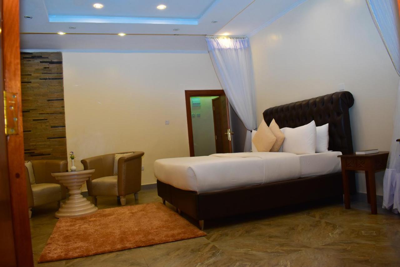 Ufanisi Resort - Kisii Buitenkant foto