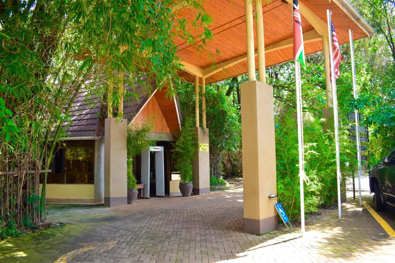 Ufanisi Resort - Kisii Buitenkant foto