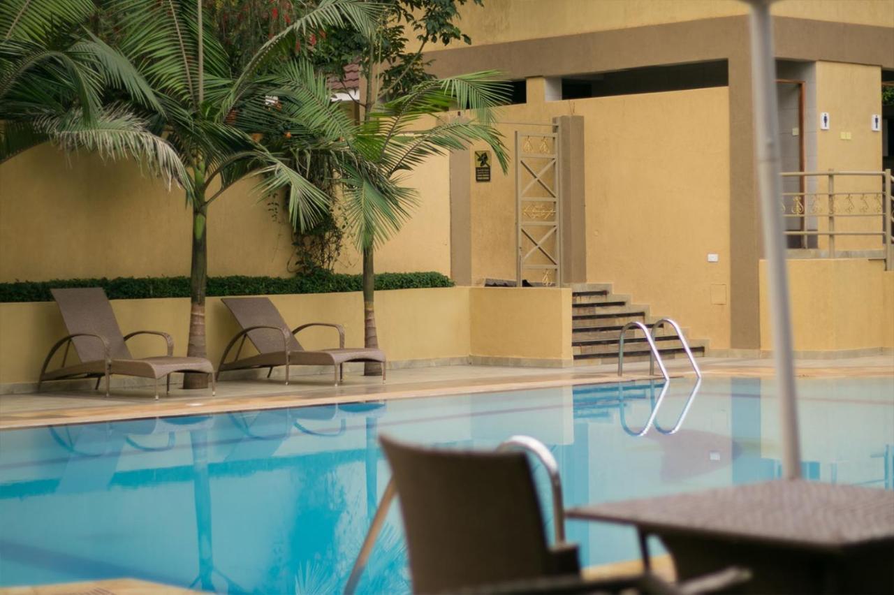 Ufanisi Resort - Kisii Buitenkant foto