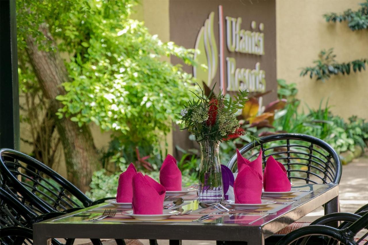 Ufanisi Resort - Kisii Buitenkant foto