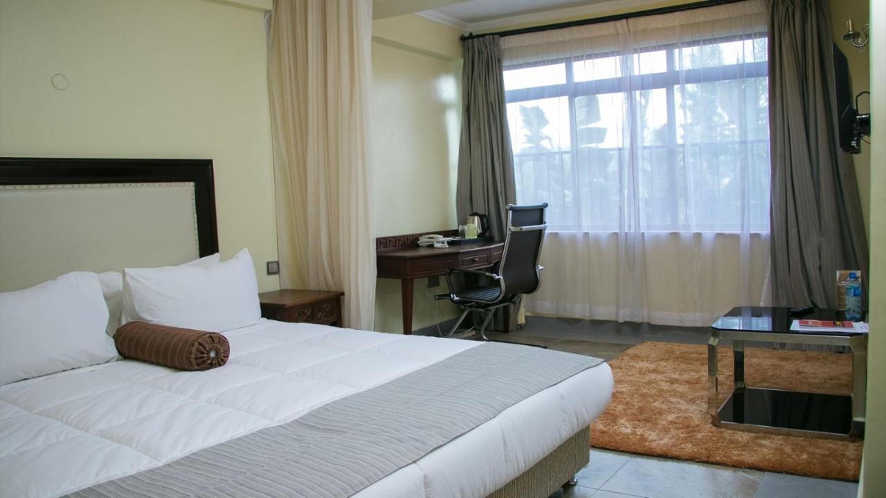 Ufanisi Resort - Kisii Buitenkant foto