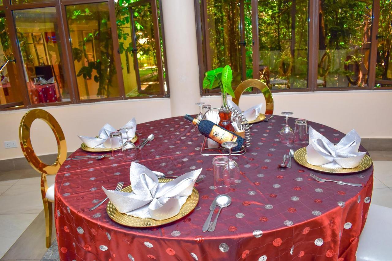 Ufanisi Resort - Kisii Buitenkant foto