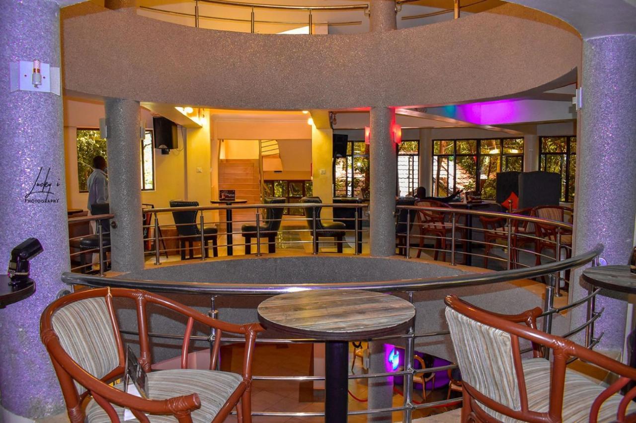 Ufanisi Resort - Kisii Buitenkant foto