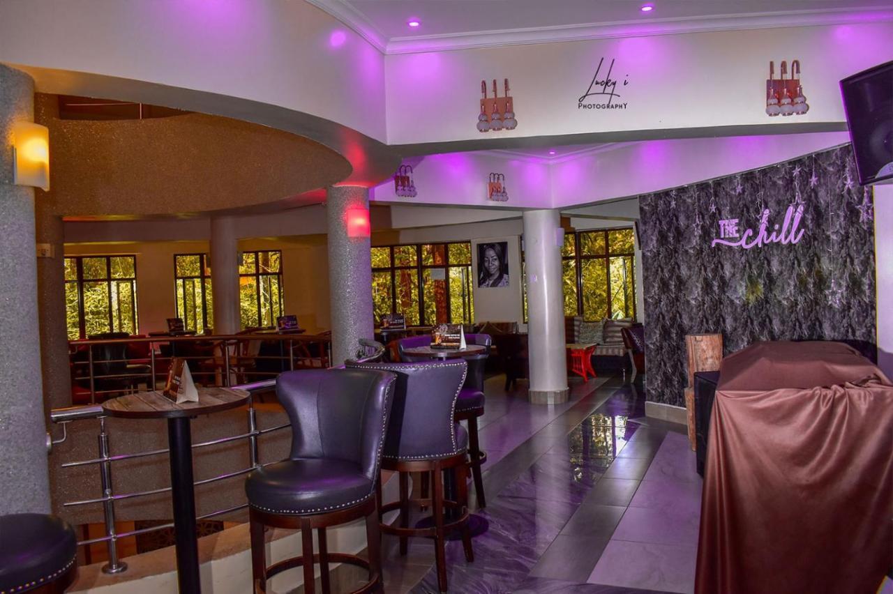 Ufanisi Resort - Kisii Buitenkant foto