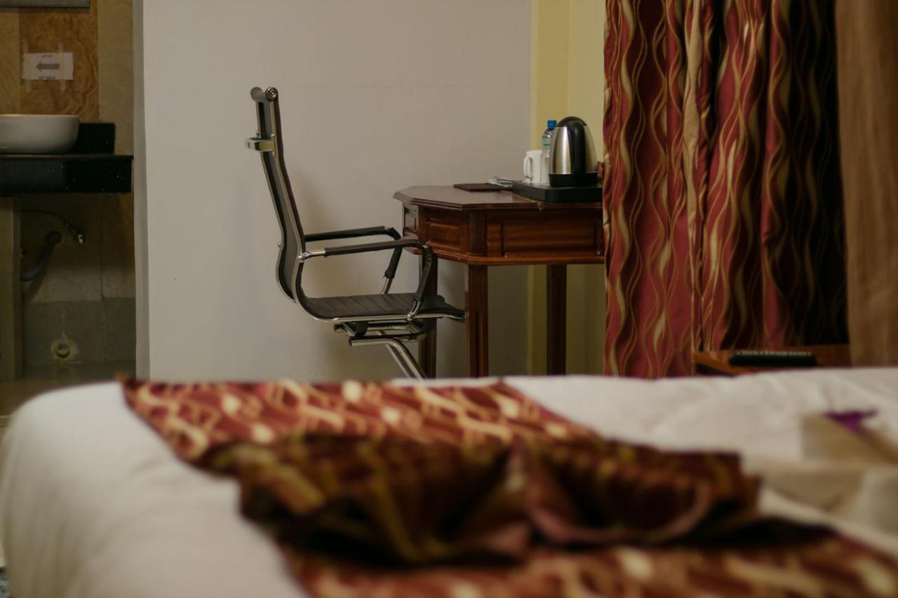 Ufanisi Resort - Kisii Buitenkant foto