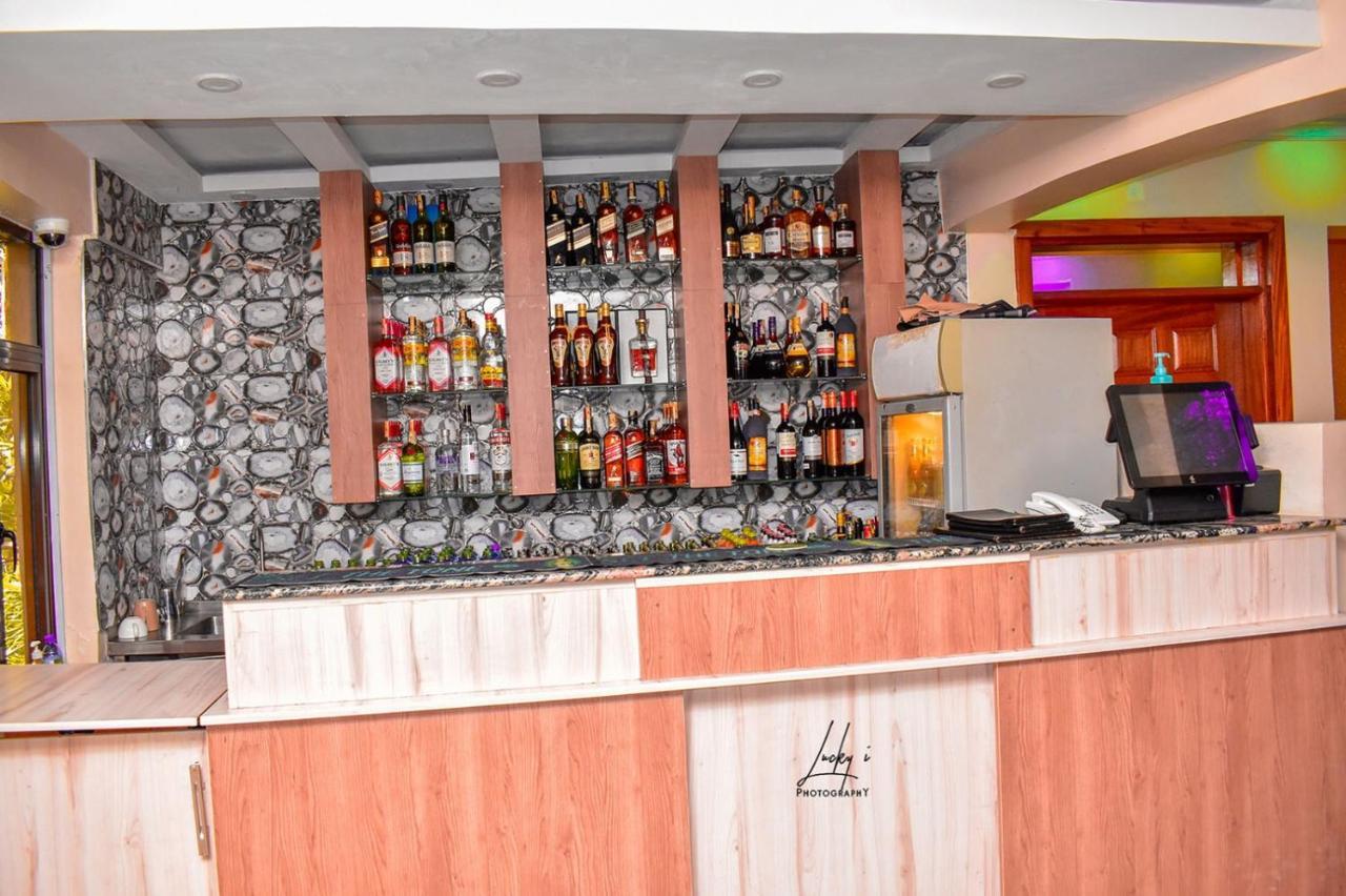Ufanisi Resort - Kisii Buitenkant foto